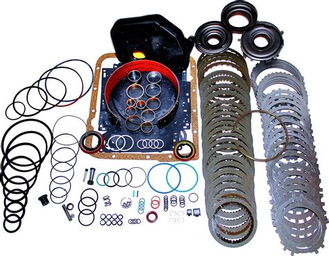 2006 4l60e transmission rebuild kit|4l60e high performance rebuild kit.